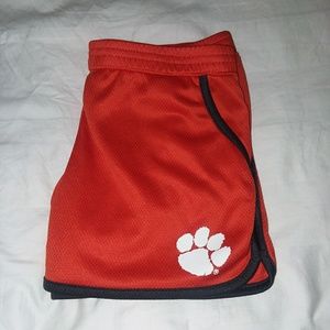 Clemson shorts